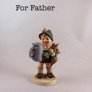 For Father Hummel Figurine